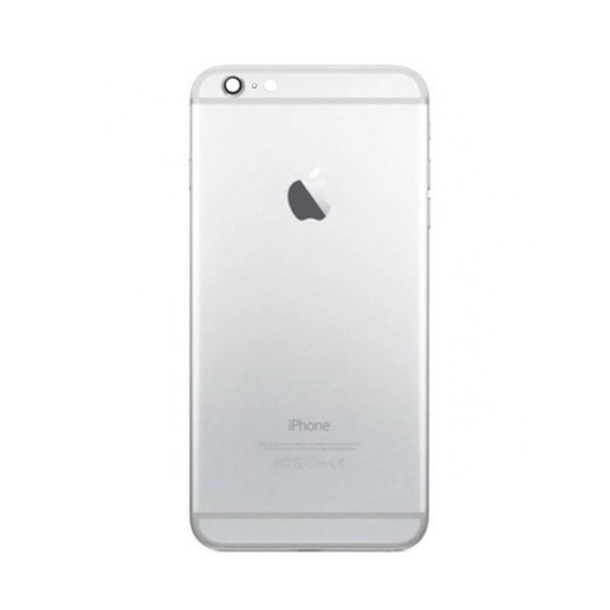 TAMPA TRASEIRA APPLE IPHONE 6S PLUS BLANCO